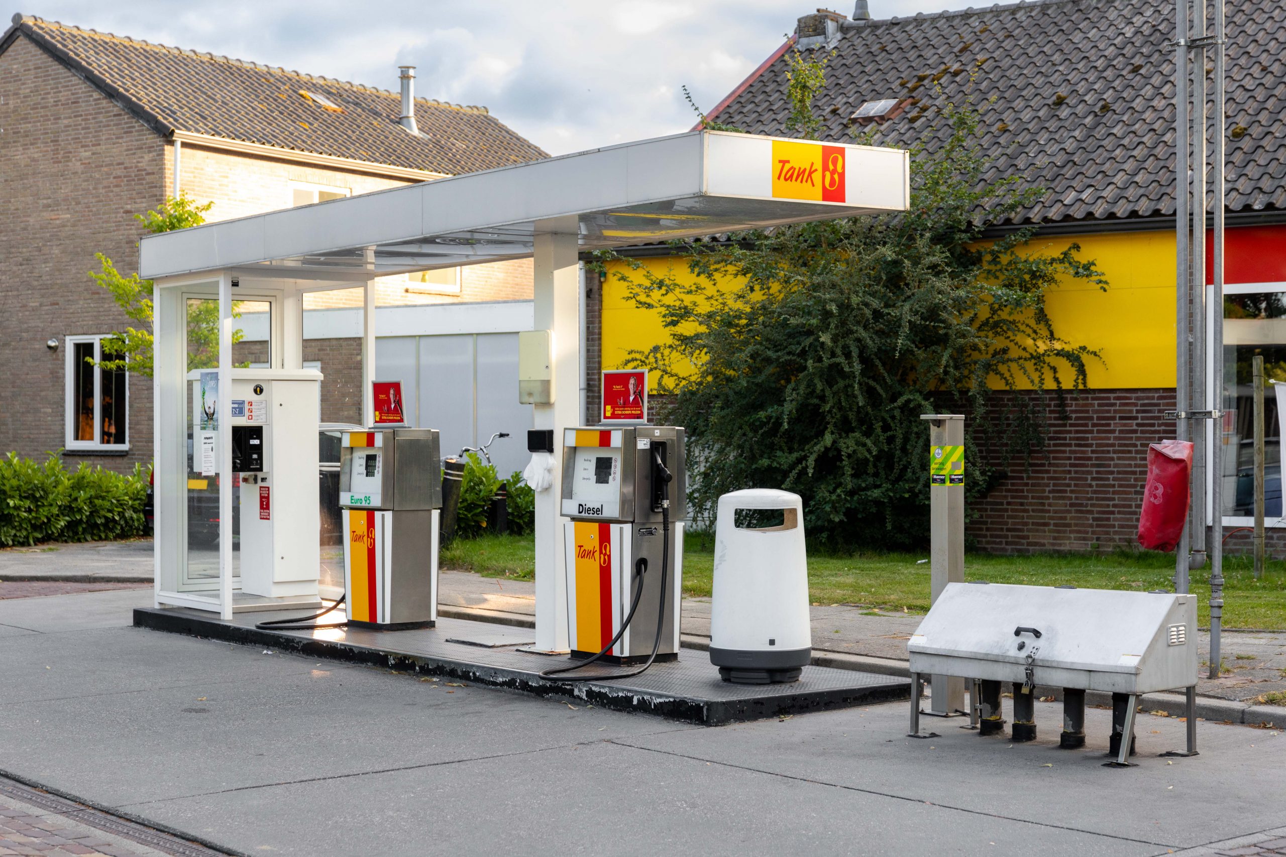 Tank S Kraggenburg Van Staveren