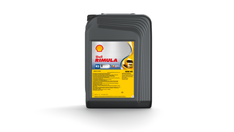 Shell Rimula R5 LE 10W-40