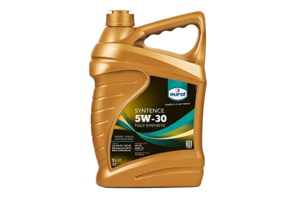 Eurol syntence 5W-30 Van Staveren smeermiddelen