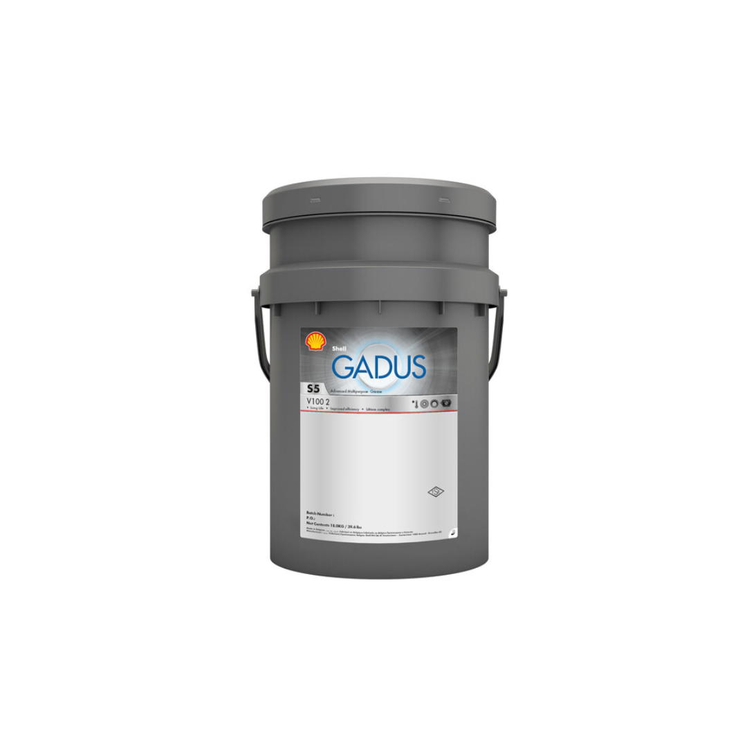 Shell Gadus S5 V100 2 - Van Staveren
