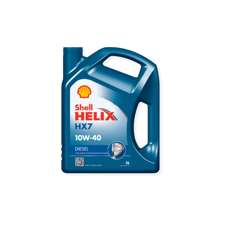 Shell Helix HX7 10W-40