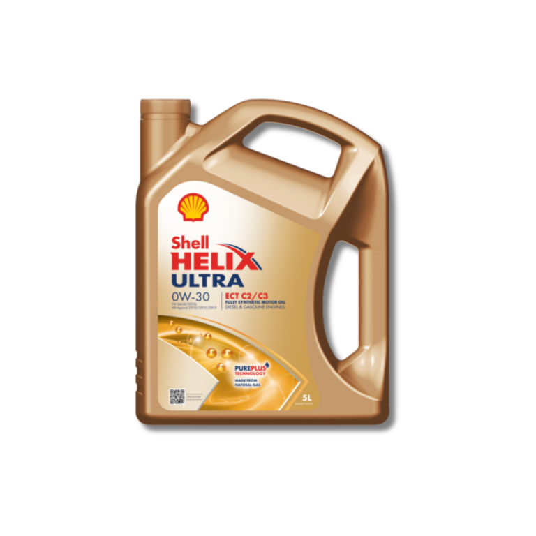 Shell Helix Ultra ECT C2C3 0W-30