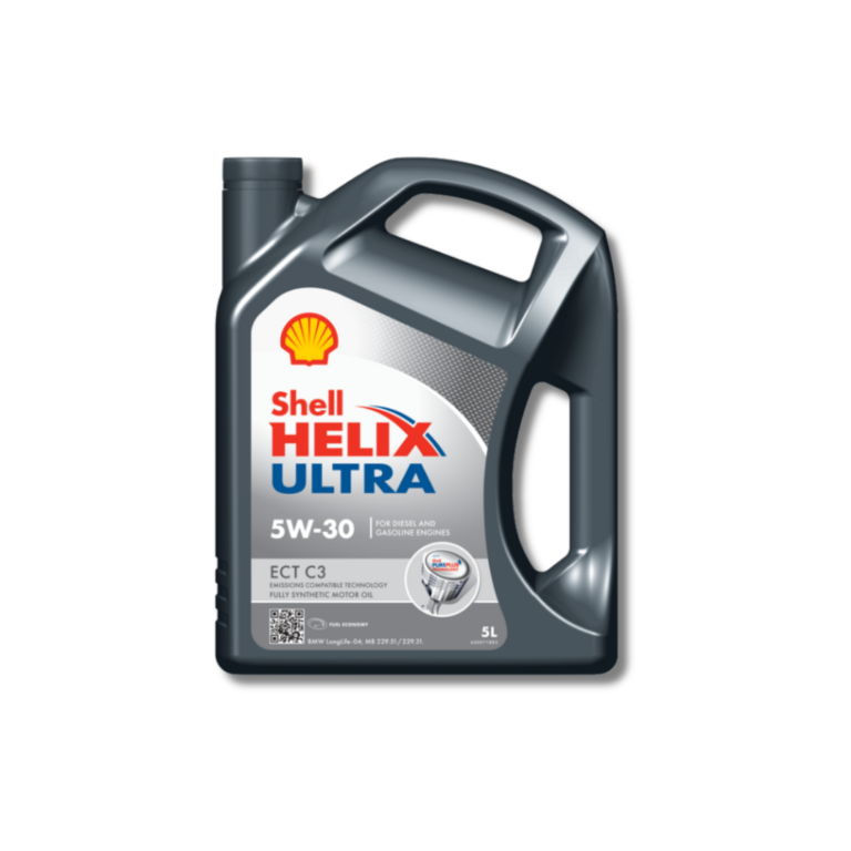 Shell Helix Ultra ECT C3 5W-30