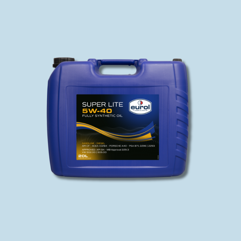 Eurol Super Lite 5W-40