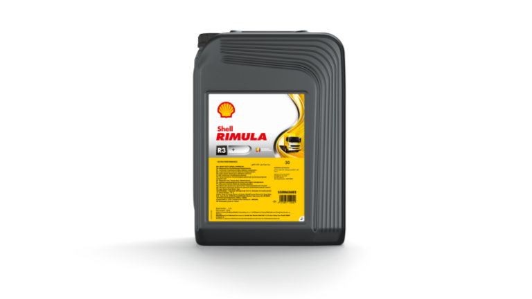 Shell Rimula R3 10W