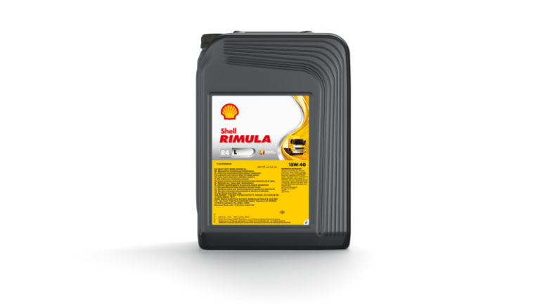 Shell Rimula R4 L 15W-40