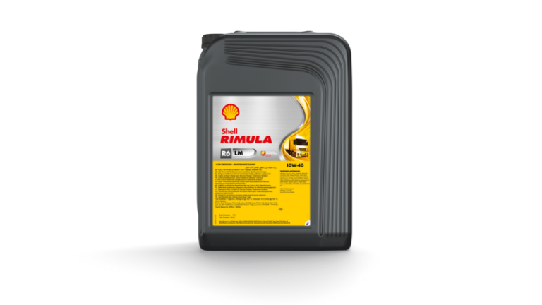 Shell Rimula R6 LM 10W-40