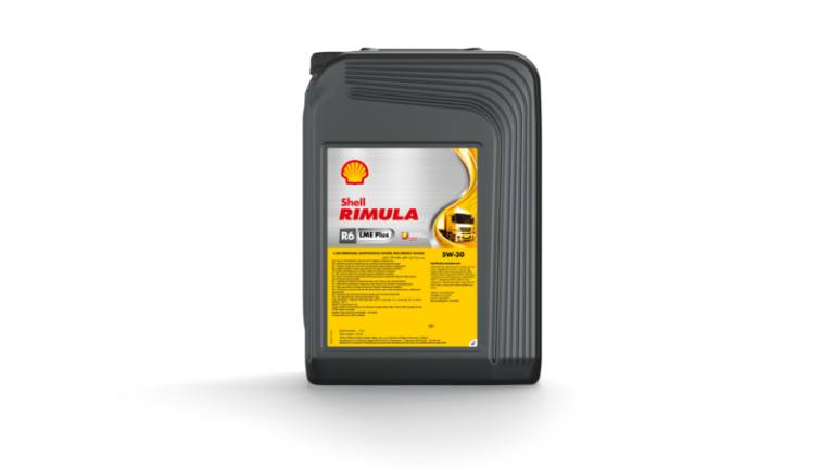 Shell Rimula R6 LME 5W-30