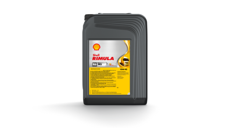 Shell Rimula R6 MS 10W-40