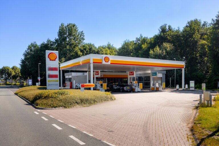 Shell Dronten Snelladen