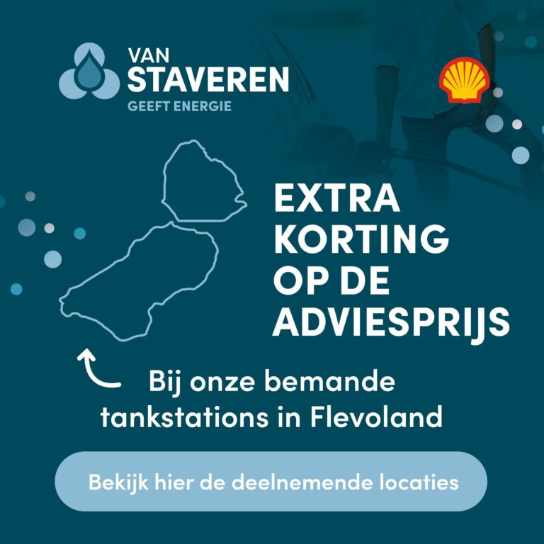 EXTRA korting op de adviesprijs