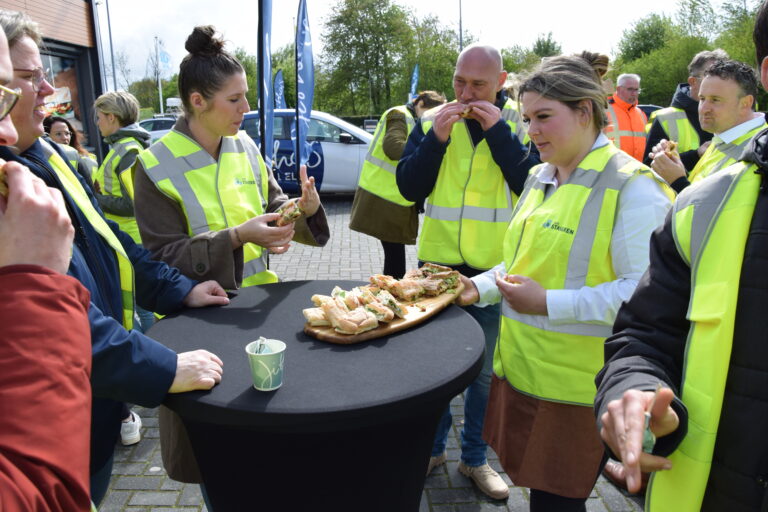 Opening Jitha's Deli Almere - Shell Almere Buiten oost