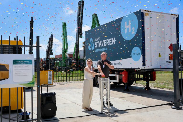 Opening energieplein