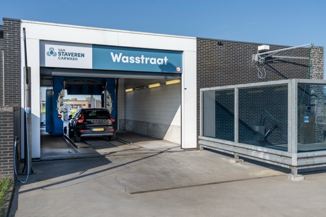 Van Staveren Carwash Kampen