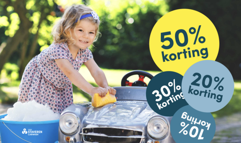 Was & Win - Van Staveren Carwash